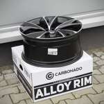 Alloy Wheels 20'' 5x112 Carbonado Luxury BFP