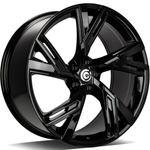 Alloy Wheels 20'' 5x112 Carbonado Rich BG