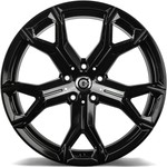 Alloy Wheels 20'' 5x112 Carbonado Ring BG