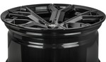 Alloy Wheels 20'' 5x112 Carbonado Ring BG