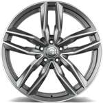 Alloy Wheels 20'' 5x112 Carbonado Style MAFP