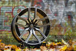 Alloy Wheels 20" 5x112 Carbonado Upgrade BFP