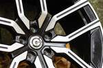 Alloy Wheels 20" 5x112 Carbonado Upgrade BFP