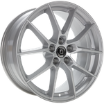 Alloy Wheels 20'' 5x112 Diewe Alla Argento silber