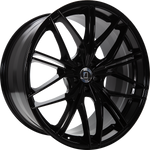 Alloy Wheels 20'' 5x112 Diewe Brenta NeroS