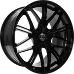 Alloy Wheels 20'' 5x112 Diewe Brenta NeroS