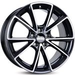 Alloy Wheels 20'' 5x112 MAM A5 BFP