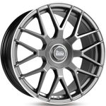 Alloy Wheels 20'' 5x112 MAM GT1 PLP