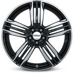 Alloy Wheels 20" 5x112 Ronal R58 BFC