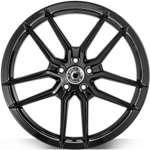 Alloy Wheels 20'' 5x112 Wrath WF-14 BLK