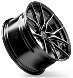 Alloy Wheels 20'' 5x112 Wrath WFX BP