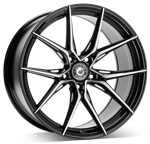 Alloy Wheels 20'' 5x112 Wrath WFX BP