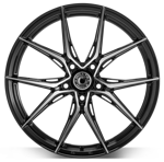 Alloy Wheels 20'' 5x112 Wrath WFX BP