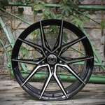 Alloy Wheels 20'' 5x112 Wrath WFX BP