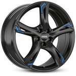 Alloy Wheels 20" 5x114,3 Ronal R62 JB