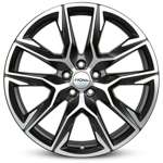 Alloy Wheels 20" 5x114,3 Ronal R71 OGMF