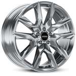 Alloy Wheels 20" 5x114,3 Ronal R71 PS