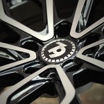 Alloy Wheels 20" 5x120 79wheels seventy9 SCF-D BFP