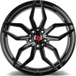 Alloy Wheels 20" 5x120 79wheels seventy9 SCF-D BG