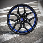 Alloy Wheels 20'' 5x120 79wheels seventy9 SV-B BGBIL