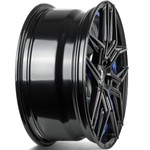 Alloy Wheels 20'' 5x120 79wheels seventy9 SV-B BGBIL