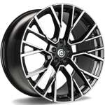 Alloy Wheels 20'' 5x120 Carbonado Anomaly BFP