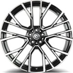 Alloy Wheels 20'' 5x120 Carbonado Anomaly BFP