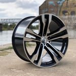 Alloy Wheels 20'' 5x120 Carbonado Cube BFP