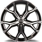 Alloy Wheels 20'' 5x120 Carbonado Ring BFP