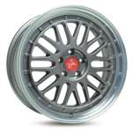 Alloy Wheels 20'' 5x120 Keskin KT22 Retro TGLP