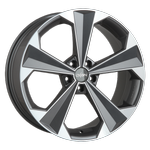 Alloy Wheels 20" 5x120 Oxigin 22 OXRS TP