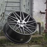 Alloy Wheels 20'' 5x120 Wrath WF-4 BP