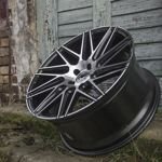 Alloy Wheels 20'' 5x120 Wrath WF-4 BP