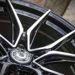 Alloy Wheels 20'' 5x120 Wrath WFX BP