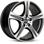 Alloy Wheels 20" 5x127 Ronal R55 MBF