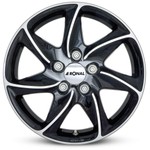 Alloy Wheels 20" 5x130 Ronal R51 JB