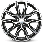 Alloy Wheels 20" 5x130 Ronal R71 OGMF