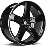 Alloy Wheels 21'' 5x112 Carbonado Champion BGLP