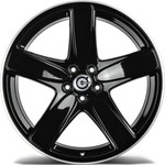 Alloy Wheels 21'' 5x112 Carbonado Champion BGLP