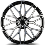 Alloy Wheels 21" 5x112 Carbonado Glory BFP