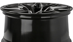 Alloy Wheels 21" 5x112 Carbonado Glory BG