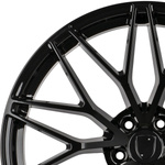 Alloy Wheels 21" 5x112 Carbonado Glory BG