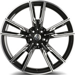 Alloy Wheels 21" 5x112 Carbonado Independence BFP