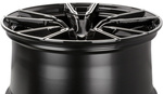 Alloy Wheels 21" 5x112 Carbonado Independence BFP