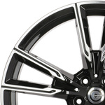 Alloy Wheels 21" 5x112 Carbonado Independence BFP