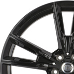 Alloy Wheels 21" 5x112 Carbonado Independence BG