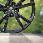 Alloy Wheels 21" 5x112 Carbonado Independence BG