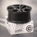 Alloy Wheels 21" 5x112 Carbonado Independence BG