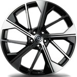 Alloy Wheels 21'' 5x112 Carbonado Legend BFP