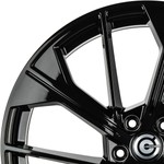 Alloy Wheels 21'' 5x112 Carbonado Legend BG